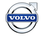 Marque renommée Volvo