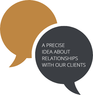 Arénaire law firm relationships with clients