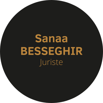 Sanaa Besseghir juriste Arénaire