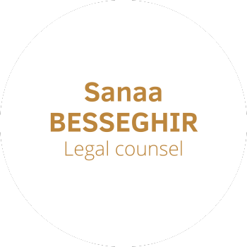 Sanaa Besseghir legal counsel Arénaire
