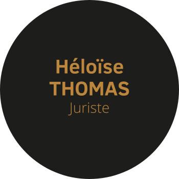 Héloïse Thomas juriste Arénaire