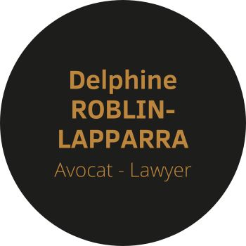 Delphine Roblin lawyer