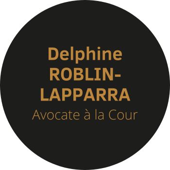 Delphine Roblin Avocate à la Cour